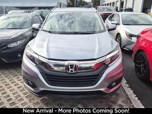 2022 Honda HR-V EX