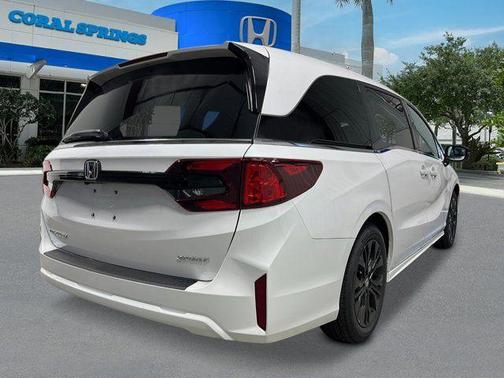 2026 Honda Odyssey Sport-L