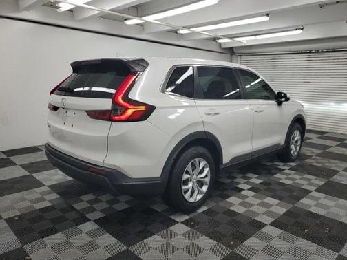 2025 Honda CR-V LX