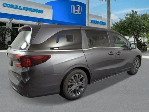 2026 Honda Odyssey Touring