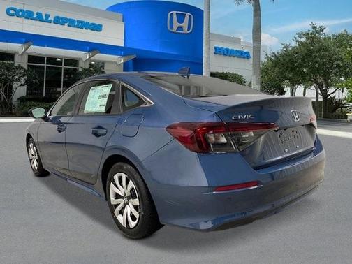 2026 Honda Civic LX