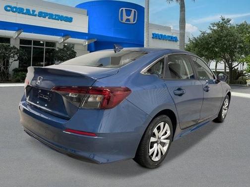 2026 Honda Civic LX