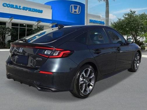 2025 Honda Civic Hybrid Sport Touring