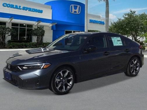 2025 Honda Civic Hybrid Sport Touring