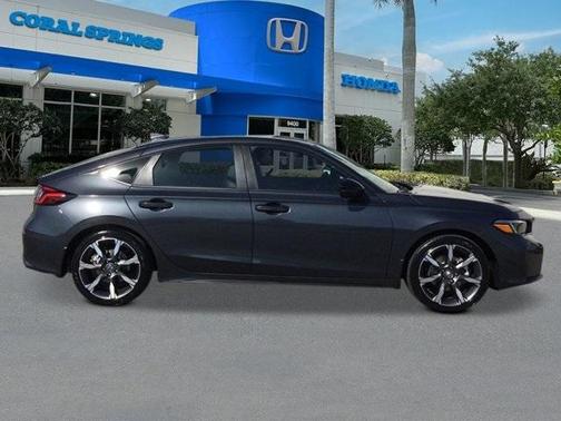 2025 Honda Civic Hybrid Sport Touring