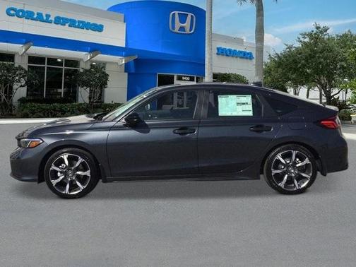 2025 Honda Civic Hybrid Sport Touring
