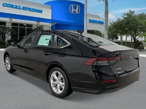 2025 Honda Accord LX