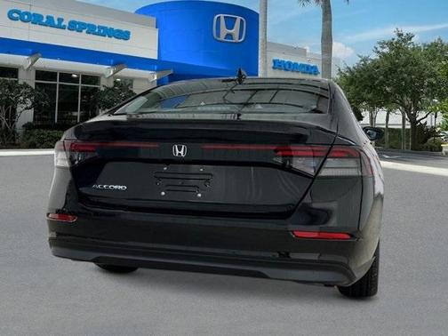 2025 Honda Accord LX