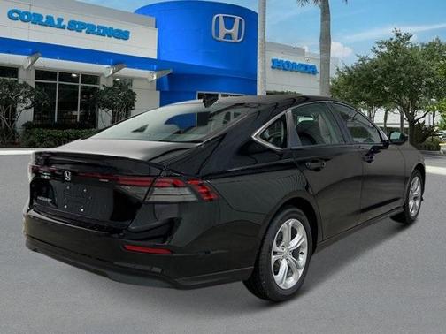 2025 Honda Accord LX