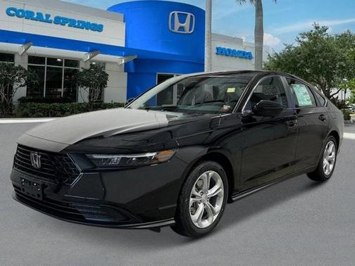 2025 Honda Accord LX