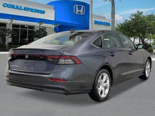 2025 Honda Accord LX