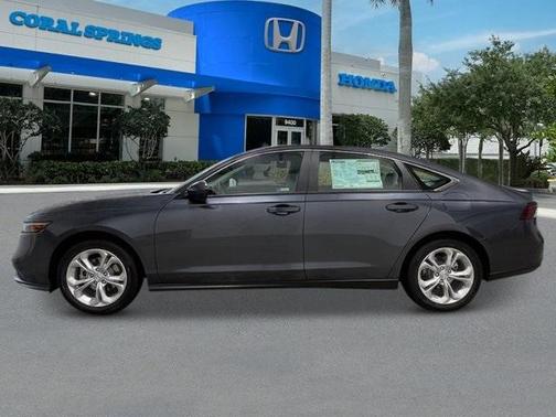 2025 Honda Accord LX