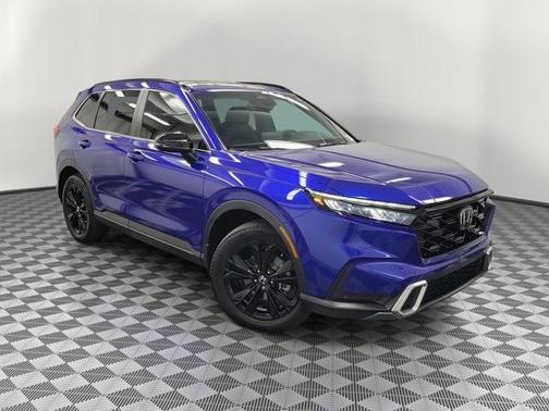 2024 Honda CR-V Hybrid Sport Touring