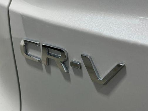 Platinum White Pearl 2026 Honda CR-V EX