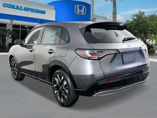Modern Steel Metallic 2027 Honda HR-V EX-L
