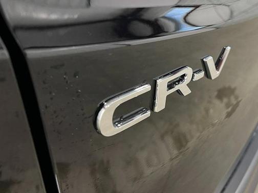 2025 Honda CR-V LX