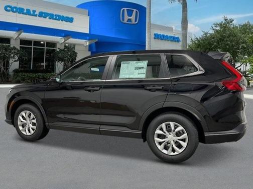 2025 Honda CR-V LX