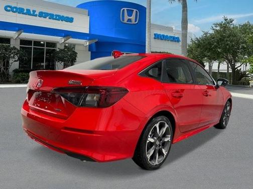 2025 Honda Civic Hybrid Sport Touring