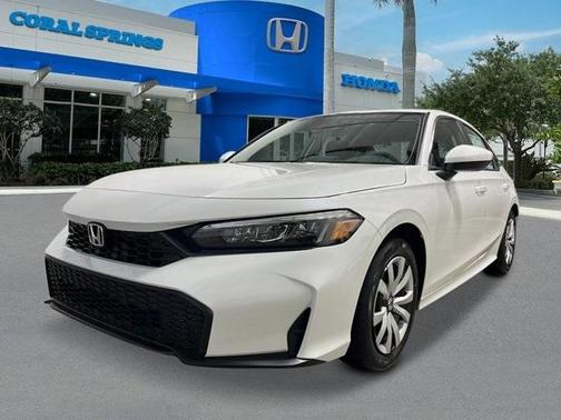 2026 Honda Civic LX