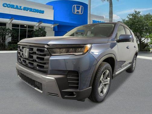 2026 Honda Pilot EX-L