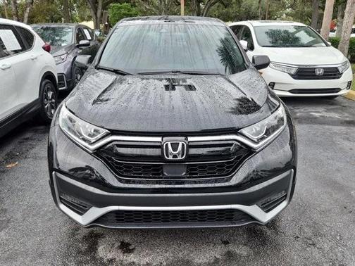 2021 Honda CR-V LX