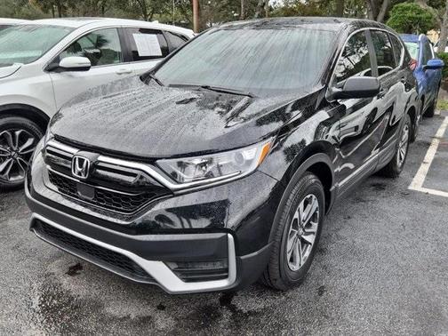 2021 Honda CR-V LX
