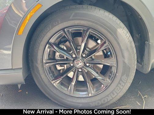 Urban Gray Pearl 2024 Honda CR-V Hybrid Sport