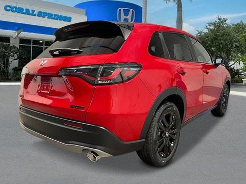 2026 Honda HR-V Sport