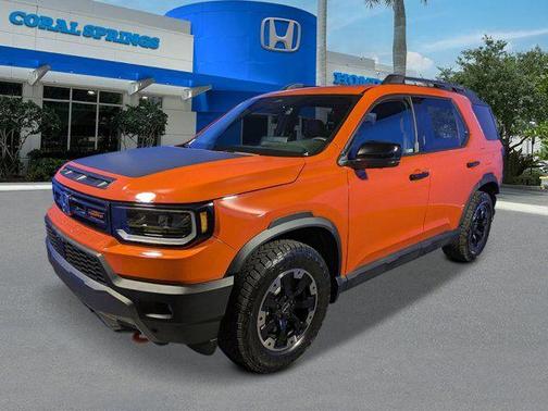 2026 Honda Passport TrailSport Elite