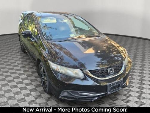 2014 Honda Civic EX