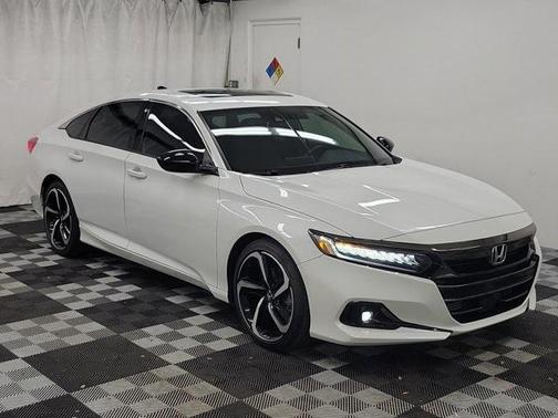 2022 Honda Accord Sport 2.0T