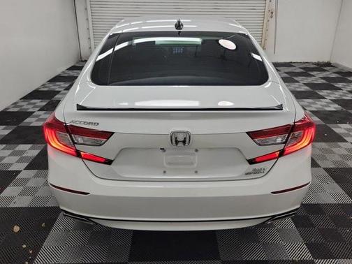 2022 Honda Accord Sport 2.0T