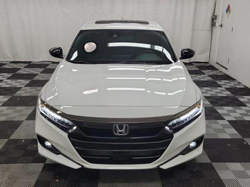 2022 Honda Accord Sport 2.0T