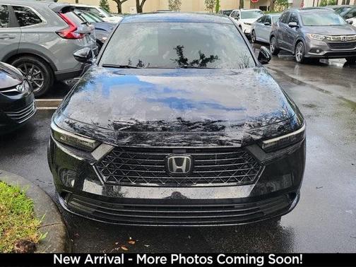 2023 Honda Accord Hybrid Sport-L