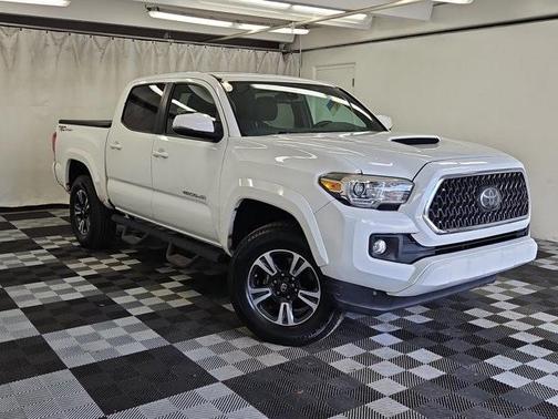 2018 Toyota Tacoma TRD Sport