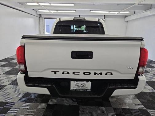 2018 Toyota Tacoma TRD Sport