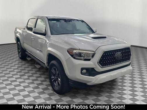 2018 Toyota Tacoma TRD Sport