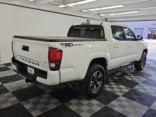 2018 Toyota Tacoma TRD Sport