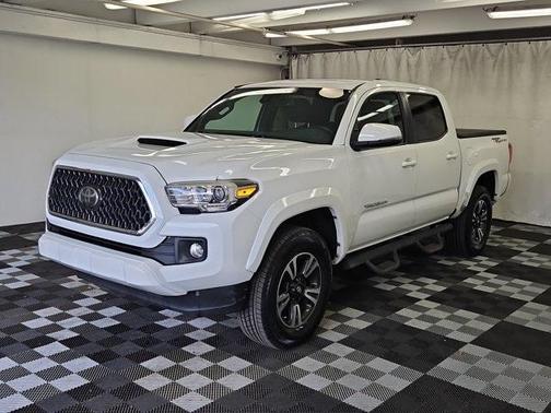 2018 Toyota Tacoma TRD Sport