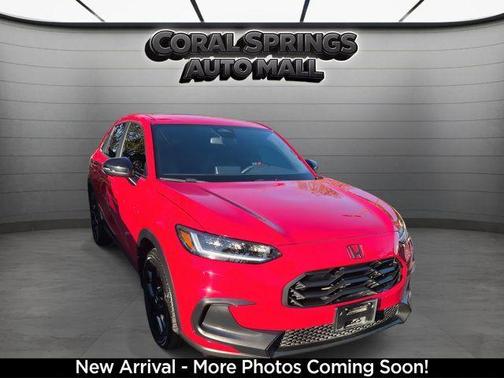 2024 Honda HR-V Sport