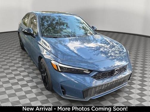 2025 Honda Civic Hybrid 