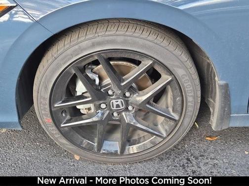 2025 Honda Civic Hybrid 