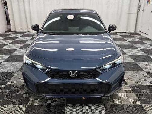 2025 Honda Civic Hybrid 