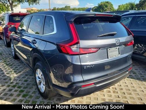 2025 Honda CR-V LX