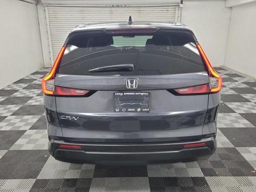 2025 Honda CR-V LX