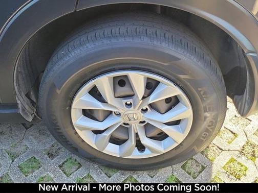2025 Honda CR-V LX