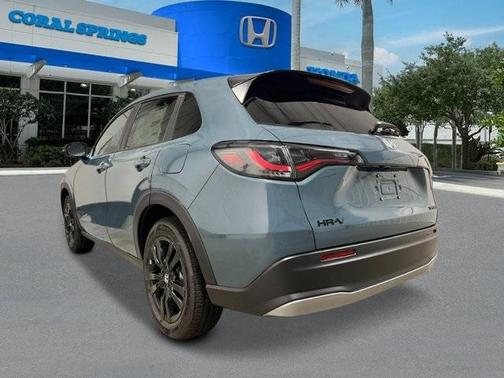 2026 Honda HR-V Sport