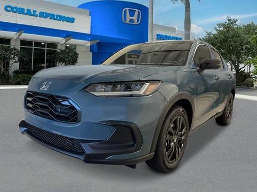2026 Honda HR-V Sport