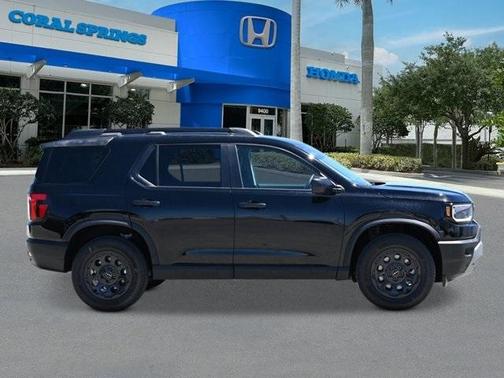 2026 Honda Passport RTL Blackout