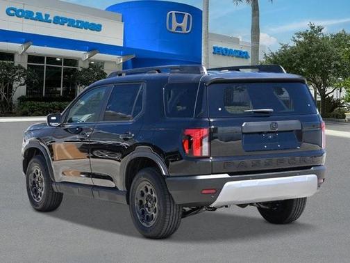 2026 Honda Passport RTL Blackout